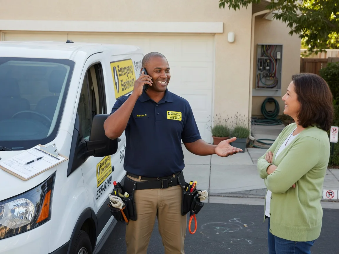 Emergency Electrician South Bend, NE FAQs